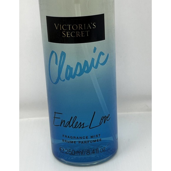 Victoria's Secret Endless Love CLASSIC Version Fragrance Body Mist 8.4 oz - 95% - Picture 2 of 6